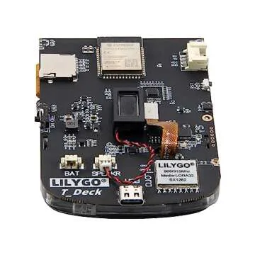 LILYGO T-Deck ESP32-S3 LoRa Development Board with LCD