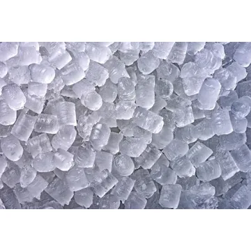 KBICE 2.0 Countertop Nugget Ice Maker with Soft Chewable Ice, 32lbs in 24Hrs, LED Touch Panel, Self-Cleaning Ice Maker with Automatic Dispensing