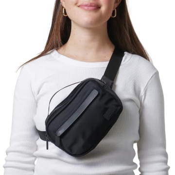 Shop Stylish Cincha Travel Belt Bag for Travel Essentials