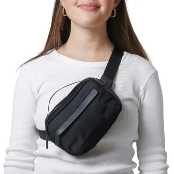 Shop Stylish Cincha Travel Belt Bag for Travel Essentials