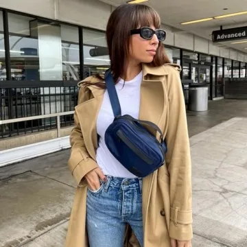 Shop Stylish Cincha Travel Belt Bag for Travel Essentials