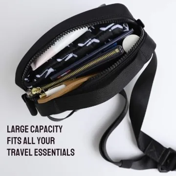 Shop Stylish Cincha Travel Belt Bag for Travel Essentials