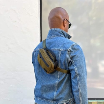 Shop Stylish Cincha Travel Belt Bag for Travel Essentials