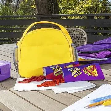 Takis Mini 25 pc Variety Pack for Bold Snacking