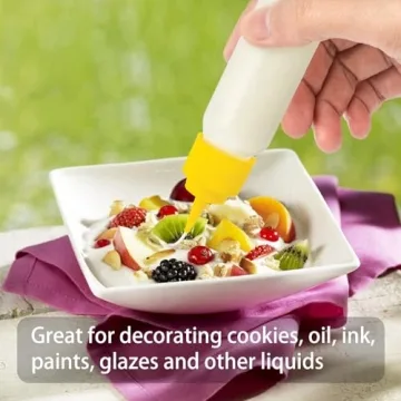 Shop Suoundey 10pcs Squeeze Writer Bottles for Decorating