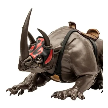 McFarlane Toys Avatar Fire Nation War Rhino Creature