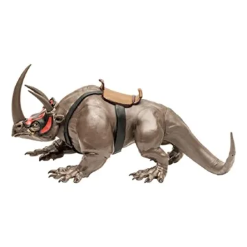 McFarlane Toys Avatar Fire Nation War Rhino Creature