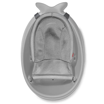 Skip Hop MOBY 3-Stage Bathtub with Smart Sling
