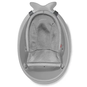 Skip Hop MOBY 3-Stage Bathtub with Smart Sling