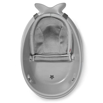 Skip Hop MOBY 3-Stage Bathtub with Smart Sling