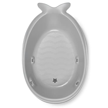 Skip Hop MOBY 3-Stage Bathtub with Smart Sling