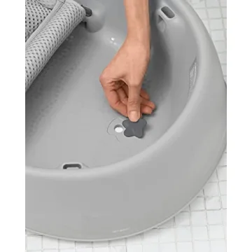 Skip Hop MOBY 3-Stage Bathtub with Smart Sling