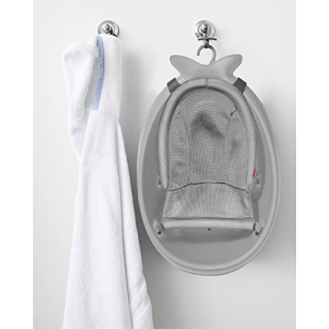 Skip Hop MOBY 3-Stage Bathtub with Smart Sling