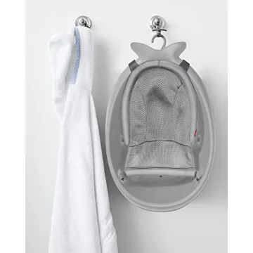 Skip Hop MOBY 3-Stage Bathtub with Smart Sling