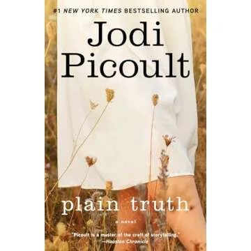 Plain Truth by Jodi Picoult - A Rich Exploration of Amish Life