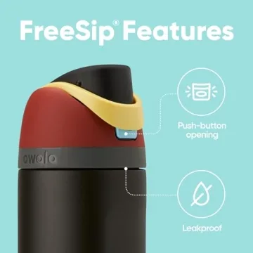 Owala Marvel Potter FreeSip Insulated Water Bottle
