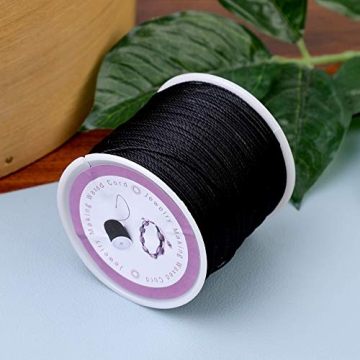 116Yards Waxed Beading Thread for Jewelry Making