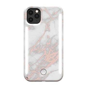 Case-Mate LuMee Duo by Case-Mate - Dual Light Up Selfie Case for iPhone 11 Pro - Front & Rear Illumi...
