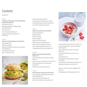 The Self-healing Revolution: Modern-day Ayurveda with recipes and tools for intuitive living