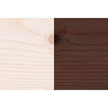 Varathane 349559 Premium Gel Stain, Half Pint, Kona