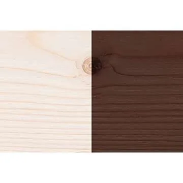 Varathane 349559 Premium Gel Stain, Half Pint, Kona