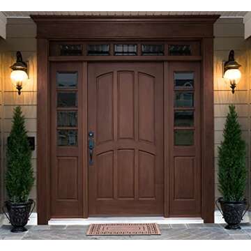 Varathane 349559 Premium Gel Stain, Half Pint, Kona