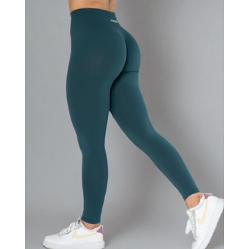 AUROLA Dream Collection Ladies Workout Leggings - Great Fit