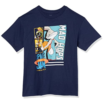 Space Jam A New Legacy Boys Short Sleeve T-shirt