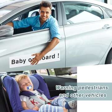 Amylove Blank White Surface Magnet Sheets Magnetic Roll Printable Flexible Vinyl Blank Magnetic Sign Sheet Safe for Vehicles DIY Craft Project(24 Inch X 10 Feet, 40 Mil)