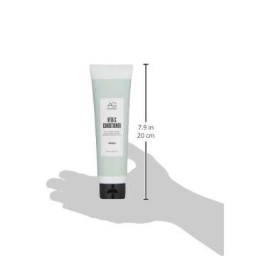 AG Care Vita C Strengthening Conditioner 8 Fl Oz - Revitalize Hair