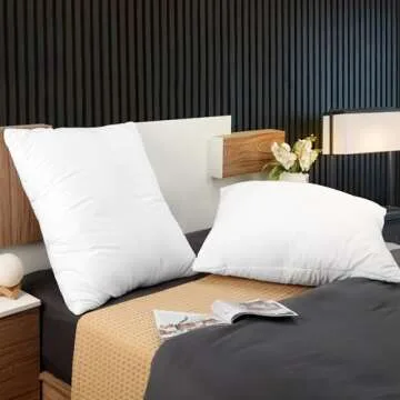 Utopia Bedding Throw Pillows Pack of 2 - 28x28 Inches