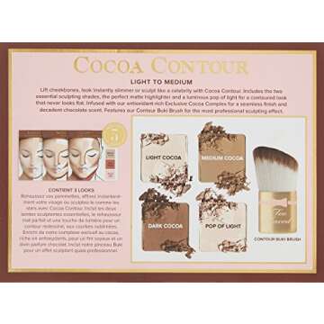 Too Faced Cocoa Contour Palette for Flawless Highlighting