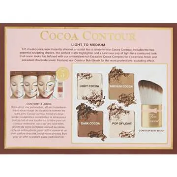 Too Faced Cocoa Contour Palette for Flawless Highlighting