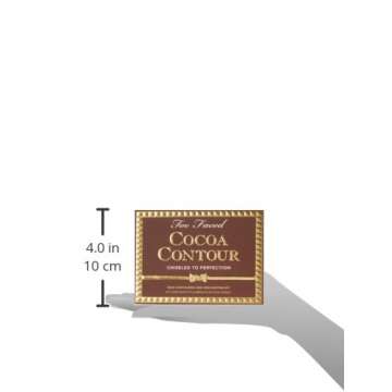 Too Faced Cocoa Contour Palette for Flawless Highlighting