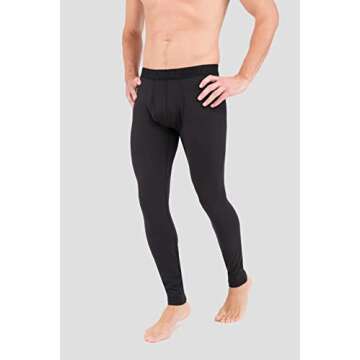 Terramar Men's Thermolator Pants - Ultimate Comfort & Fit