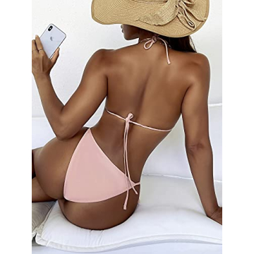 YAUASOPA 2PCS Bikini Set for Stylish Beach Lovers