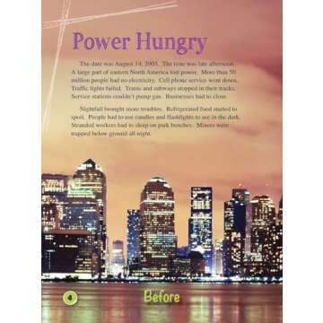 Electricity (Science Readers: Content and Literacy)