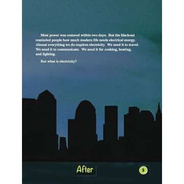 Electricity (Science Readers: Content and Literacy)