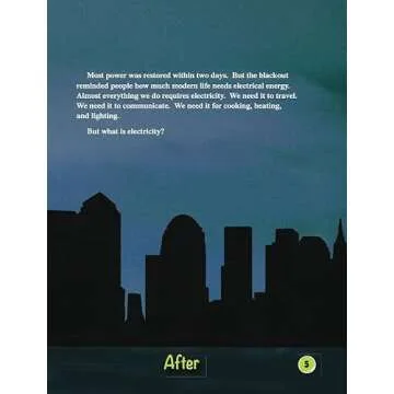 Electricity (Science Readers: Content and Literacy)