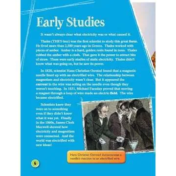 Electricity (Science Readers: Content and Literacy)