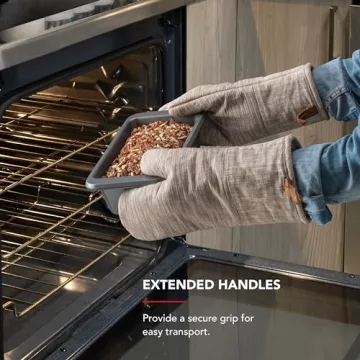 KitchenAid 9x5in Nonstick Loaf Pan for Perfect Baking