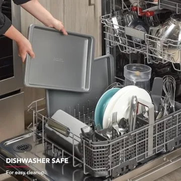 KitchenAid 9x5in Nonstick Loaf Pan for Perfect Baking