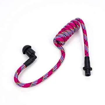 Grip Support Earpiece for Walkie Talkie Headsets - Many Styles/Comfortable/Tubeez/Surveillance/Two W...