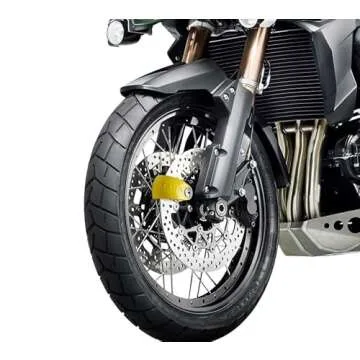 XENA Motorcycle Disc Lock Alarm - Ultimate Security Solution