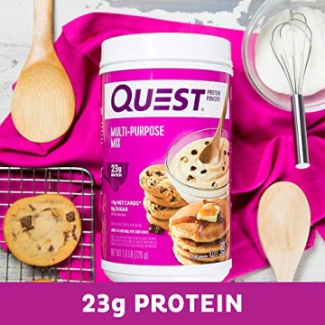 Quest Protein Powder - Delicious & Nutritious Protein Boosting