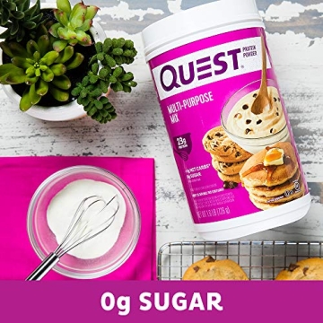 Quest Protein Powder - Delicious & Nutritious Protein Boosting