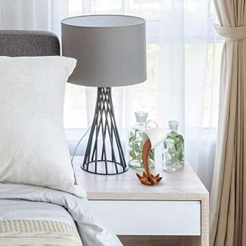 Jetec Floating Coffee Cup Mug Sculpture Decoration Mini Spilling Pouring Plastic Splash Coffee Mugs Gifts Decoration for Family Friend(Brown)