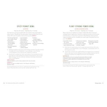 The Vegan Bodybuilder's Cookbook: Essential Recipes and Meal Plans for Plant-Based Bodybuilding