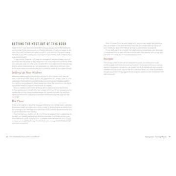 The Vegan Bodybuilder's Cookbook: Essential Recipes and Meal Plans for Plant-Based Bodybuilding