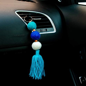 Trendy V Jane Design Boho Car Diffuser Pack of 3